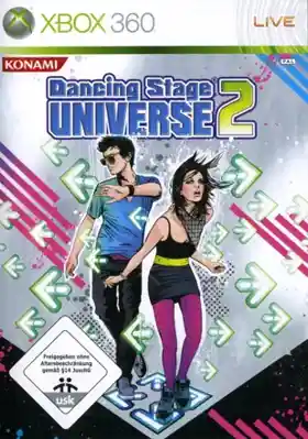 Dance Dance Revolution Universe 2 (USA)